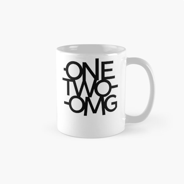 Item preview, One, Two, Oh My God!  designed and sold by dinoloreta2.