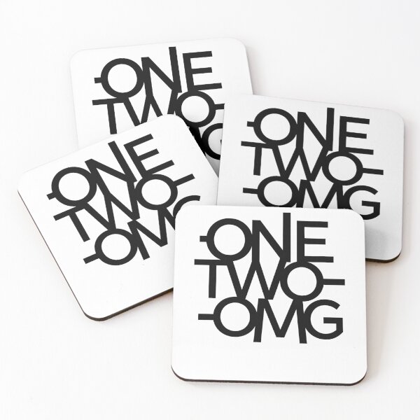 Item preview, One, Two, Oh My God!  designed and sold by dinoloreta2.