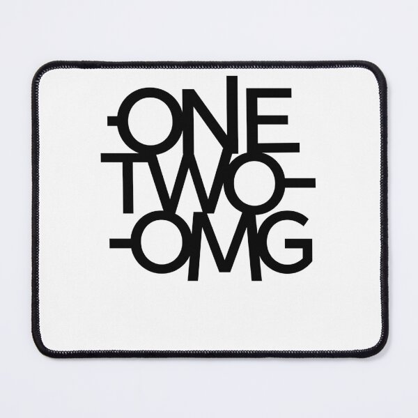 Item preview, One, Two, Oh My God!  designed and sold by dinoloreta2.