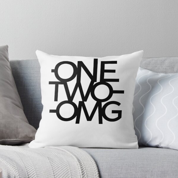 Item preview, One, Two, Oh My God!  designed and sold by dinoloreta2.