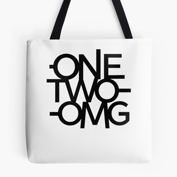 Item preview, One, Two, Oh My God!  designed and sold by dinoloreta2.
