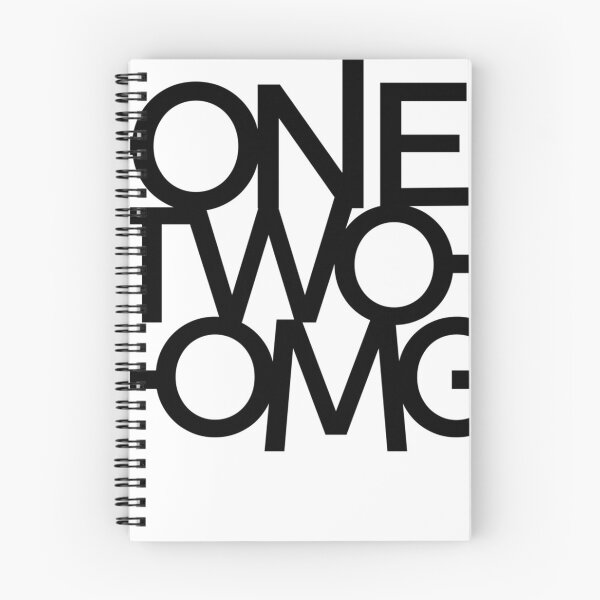 Item preview, One, Two, Oh My God!  designed and sold by dinoloreta2.