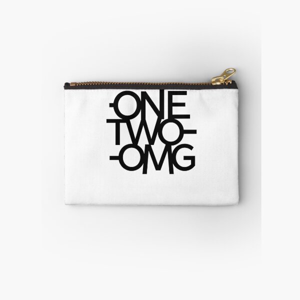 Item preview, One, Two, Oh My God!  designed and sold by dinoloreta2.