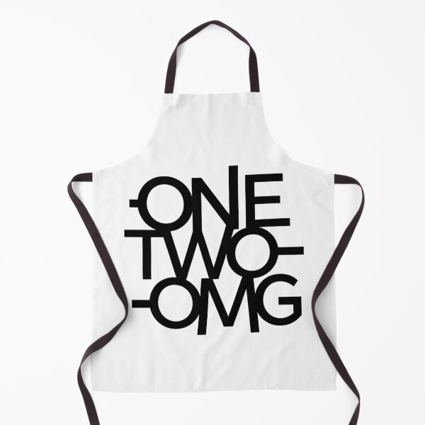 Item preview, One, Two, Oh My God! designed and sold by dinoloreta2.