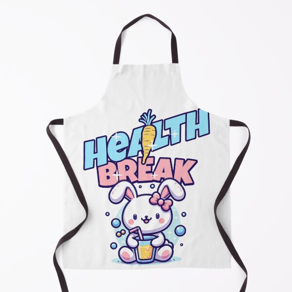 Item preview, Health Break Bunny designed and sold by PassionforLove.