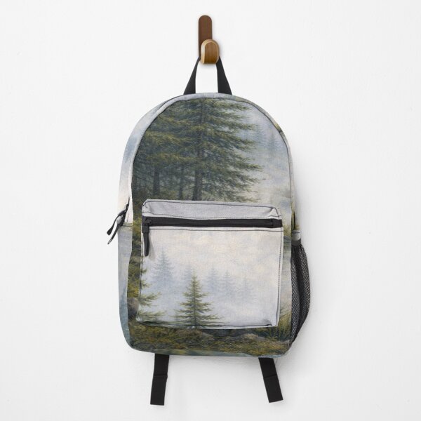 Item preview, Misty Morning Pines designed and sold by DinsignStudio.
