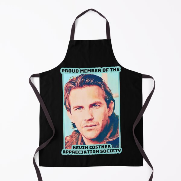 Item preview, Proud Member of the Kevin Costner Appreciation Society designed and sold by ZeroEightOne.