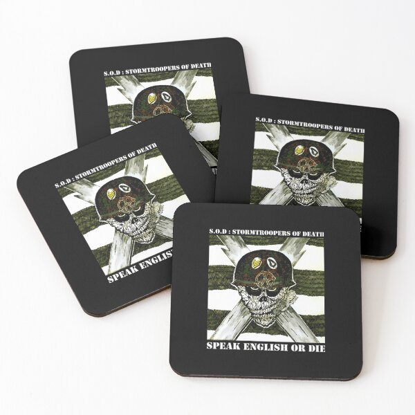 Item preview,  S.O.D Stormtroopers Of Death Band designed and sold by monodeepsamanta.