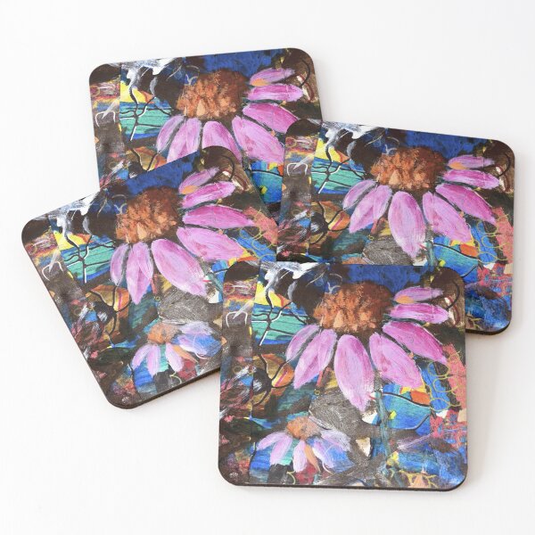 Item preview, Coneflowers designed and sold by Jlap777.