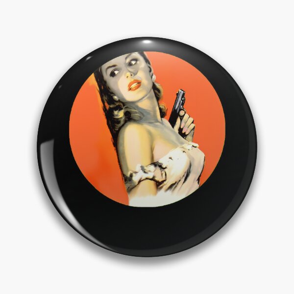 Item preview, Fatal Femme Fatal  designed and sold by dinoloreta2.