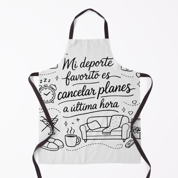 Item preview, My favorite sport: canceling plans! designed and sold by EsenciaZen.