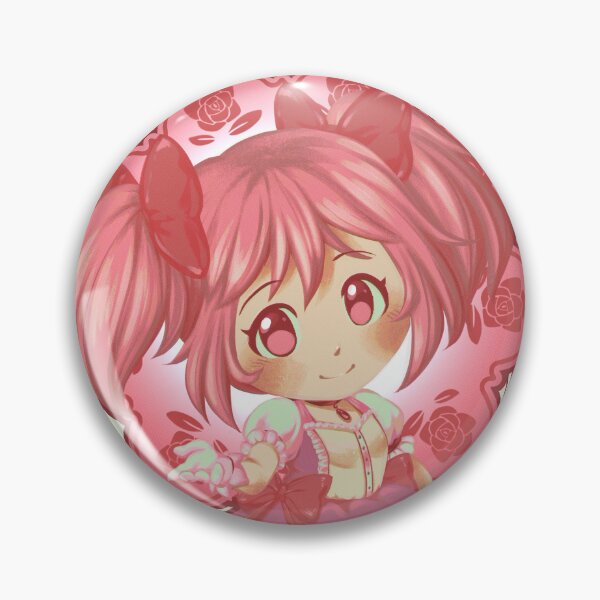 Item preview, Madoka designed and sold by The Rabbit Follower.
