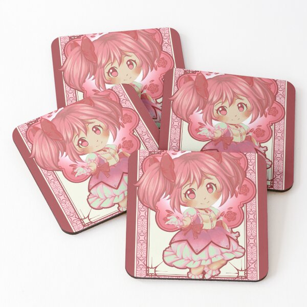 Item preview, Madoka designed and sold by The Rabbit Follower.
