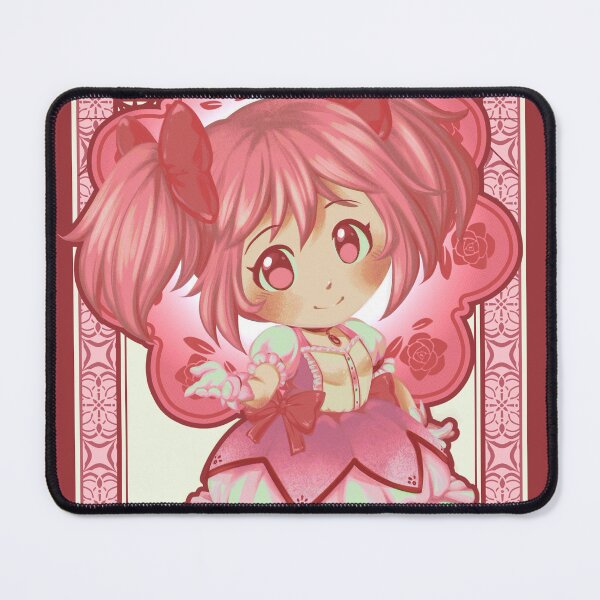 Item preview, Madoka designed and sold by The Rabbit Follower.