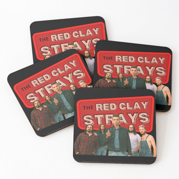 Item preview, The Red Clay Strays Graphic Art designed and sold by gregoriospesn.