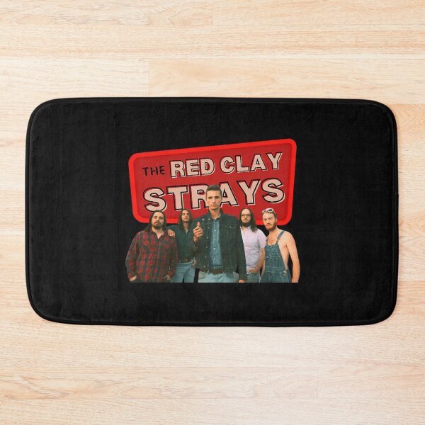 Item preview, The Red Clay Strays Graphic Art designed and sold by gregoriospesn.
