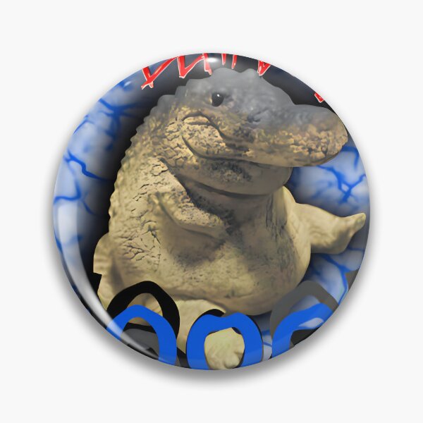 Item preview, Chaotic Crocodile - Behave Nooo designed and sold by Regainbara.