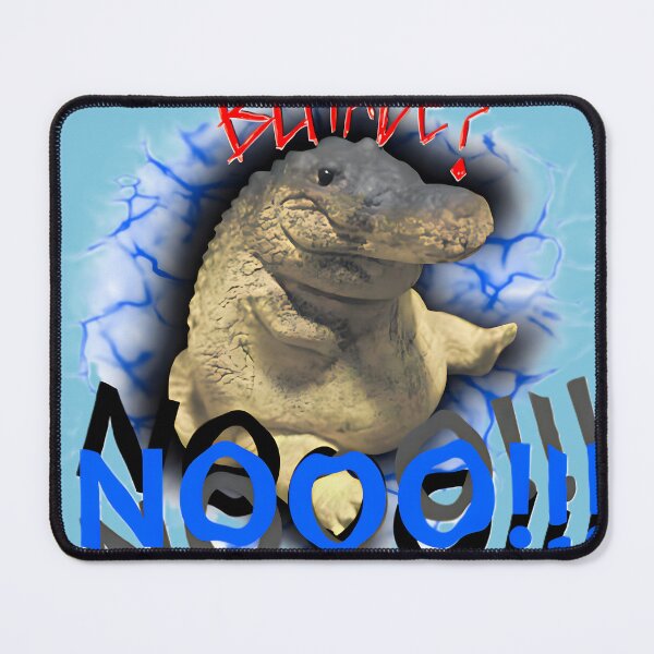 Item preview, Chaotic Crocodile - Behave Nooo designed and sold by Regainbara.