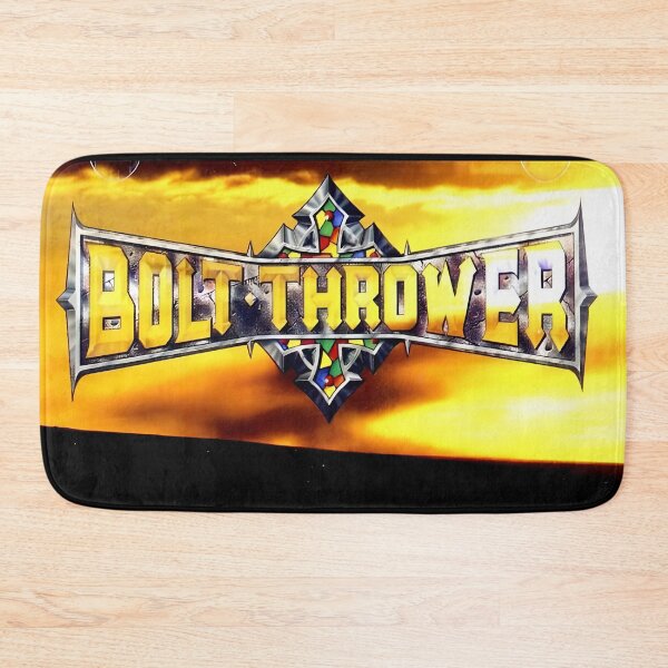 Item preview, Bolt Thrower Band designed and sold by damipstore.