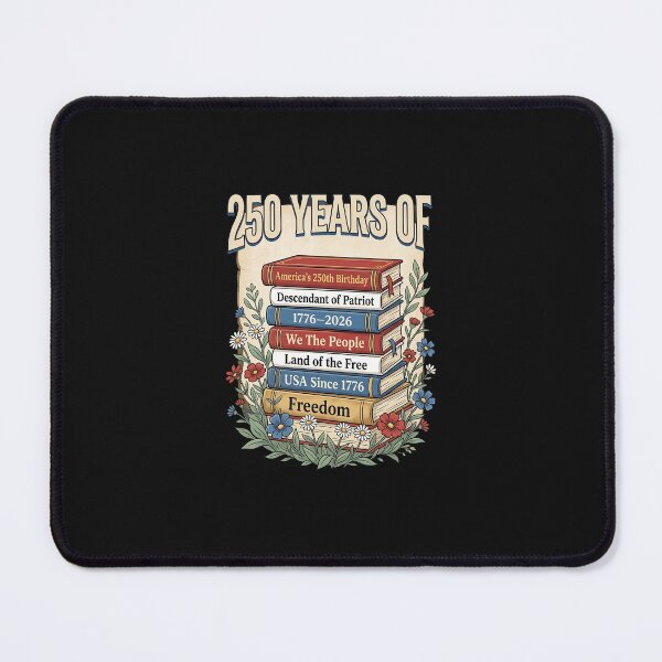 Item preview, America 250th Anniversary Book Lover  designed and sold by CHIFOUR4.