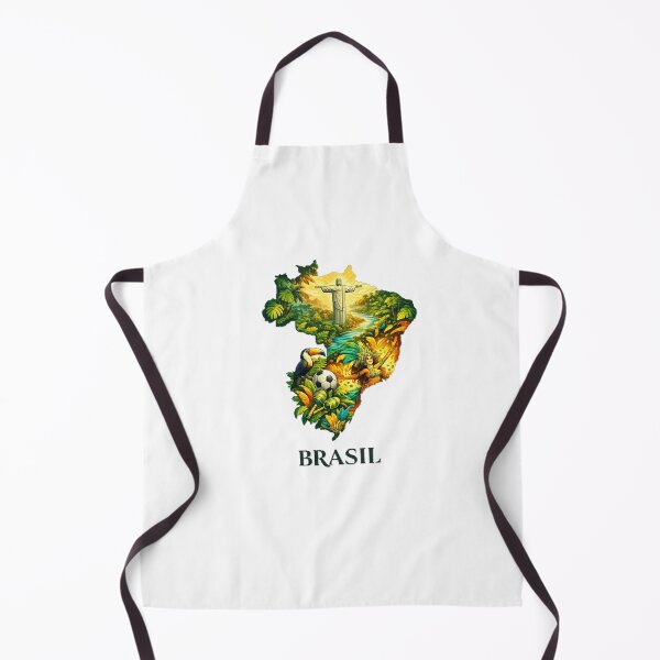 Item preview, Brazil: Nature, Culture and Carnival Spirit designed and sold by Wander Vibes.