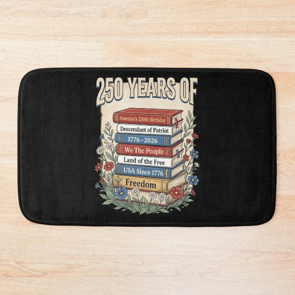 Item preview, America 250th Anniversary Book Lover  designed and sold by CHIFOUR4.
