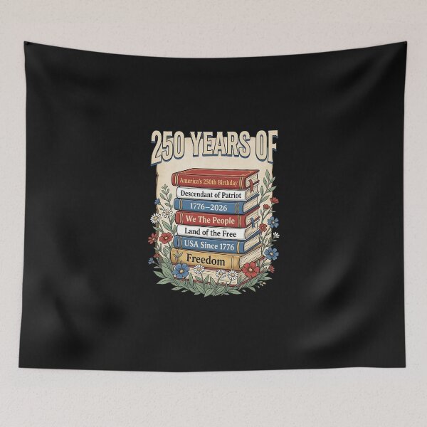 Item preview, America 250th Anniversary Book Lover  designed and sold by CHIFOUR4.