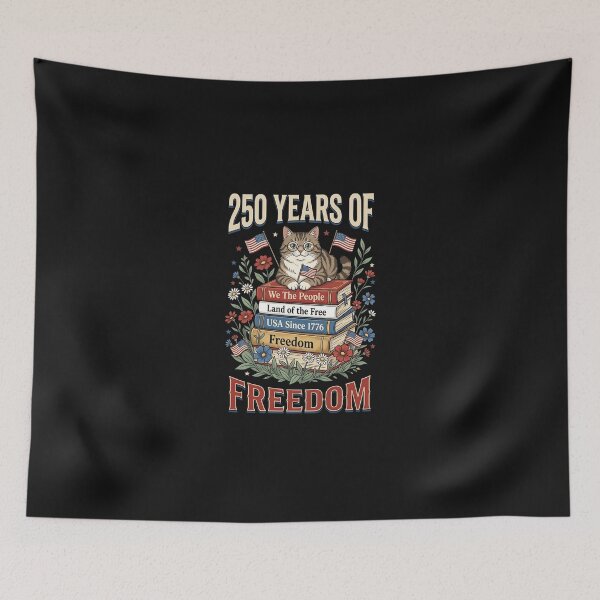 Item preview, America 250th Anniversary Book Lover designed and sold by CHIFOUR4.