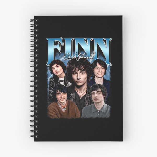 Artikelvorschau, Finn Wolfhard Vintage 90er Bootleg entworfen und verkauft von monodeepsamanta.