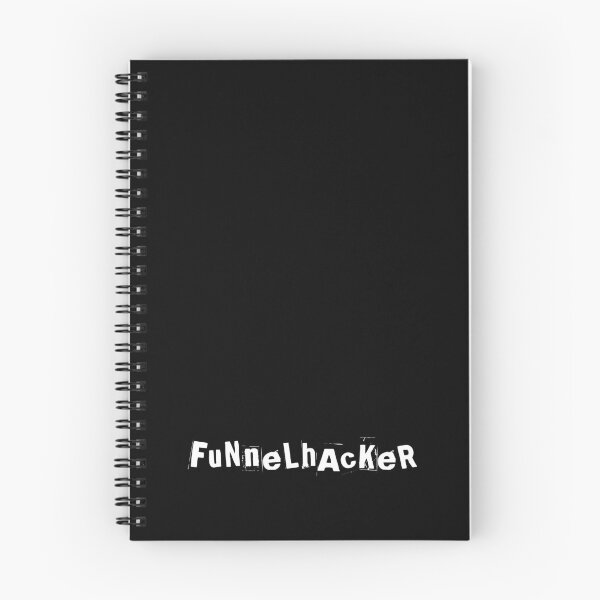 Item preview, Funnel Hacker Grunge designed and sold by VeRedbubble.