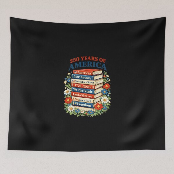 Item preview, America 250th Anniversary Book Lover designed and sold by CHIFOUR4.
