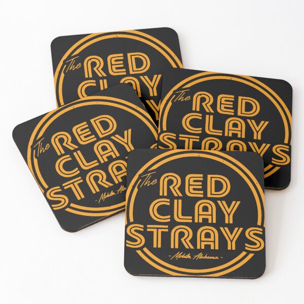 Item preview, The Red Clay Strays Graphic Art designed and sold by gregoriospesn.