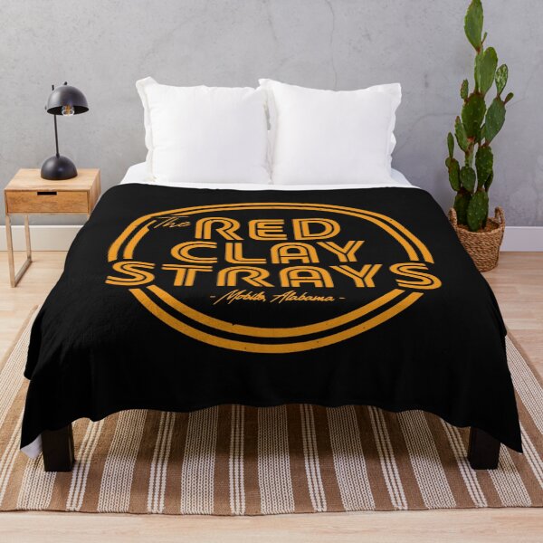 Item preview, El arte gráfico de Red Clay Strays designed and sold by gregoriospesn.