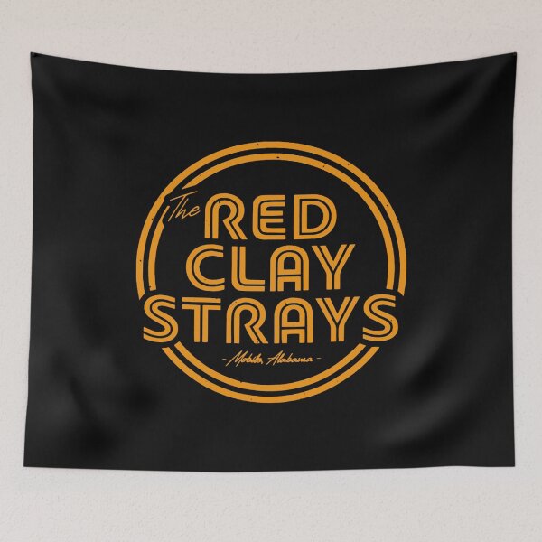 Item preview, The Red Clay Strays Graphic Art designed and sold by gregoriospesn.