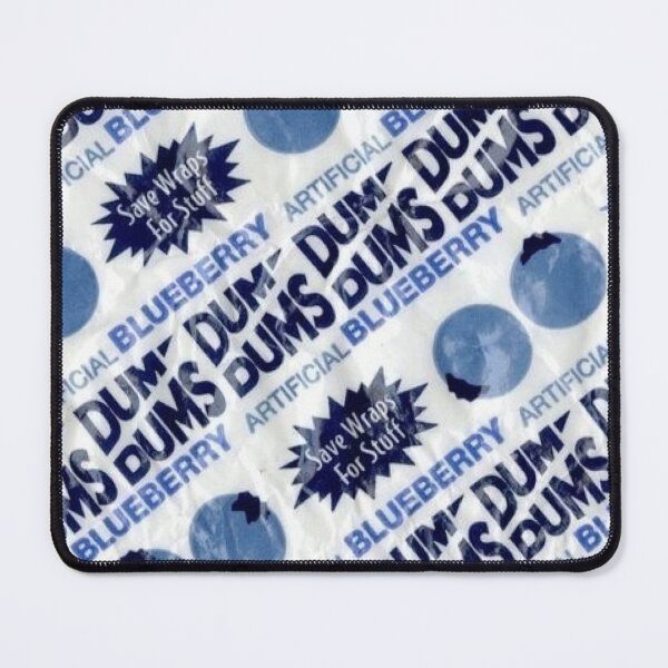 Item preview, Blueberry Dum Dum  designed and sold by VibeDept.