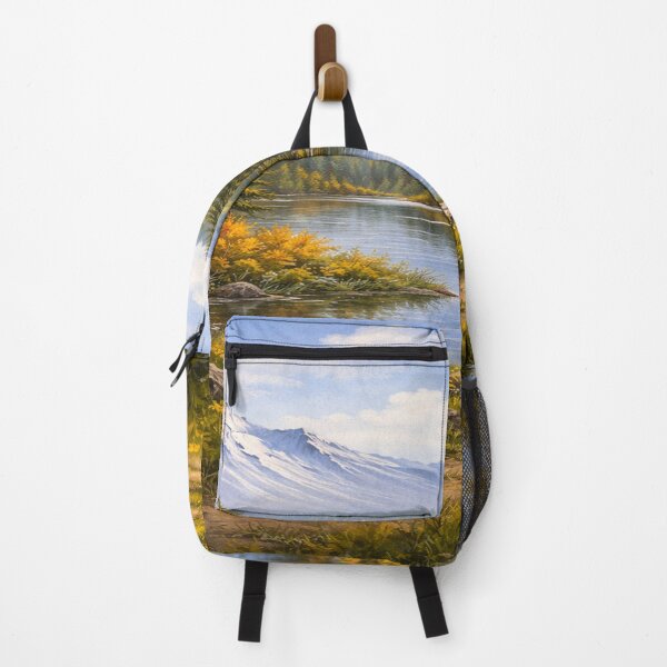 Item preview, Whispering Pines Lake designed and sold by DinsignStudio.