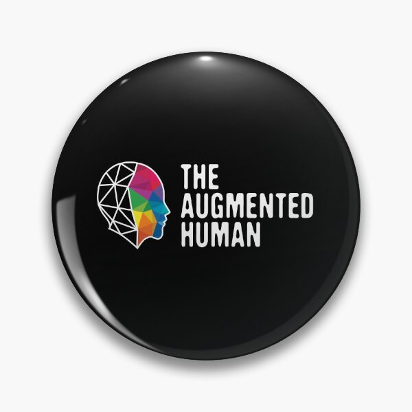 Item preview, The Augmented Human - Reverse designed and sold by VeRedbubble.