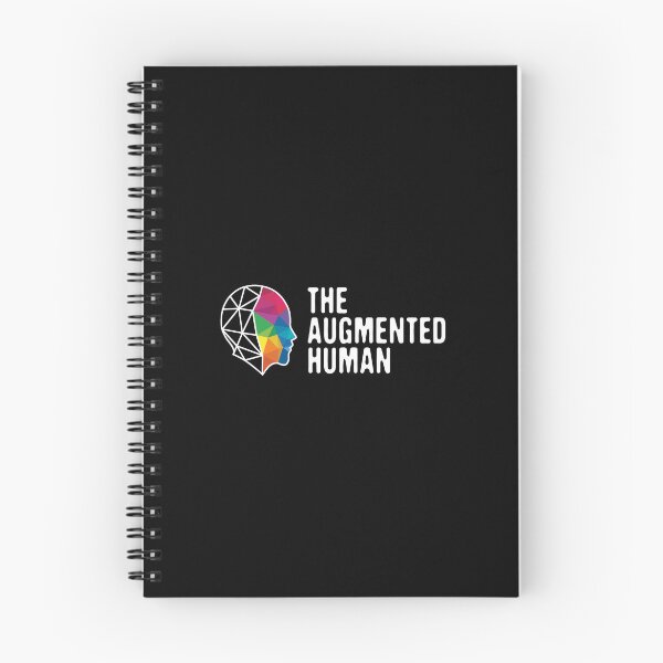 Item preview, The Augmented Human - Reverse designed and sold by VeRedbubble.