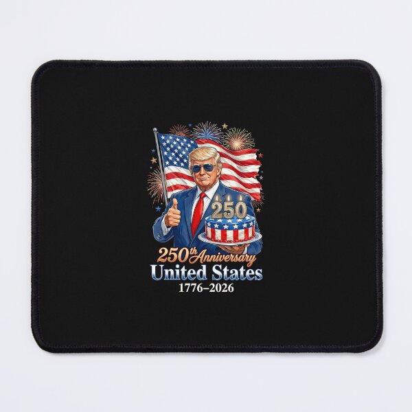 Item preview, Donald Trump Celebrate 250th America Birthday designed and sold by CHIFOUR4.