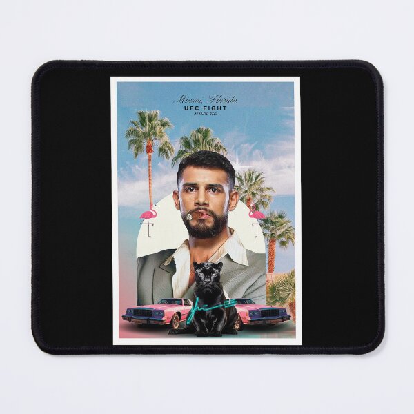 Item preview, Yair Rodriguez El Pantera designed and sold by JeyVel.