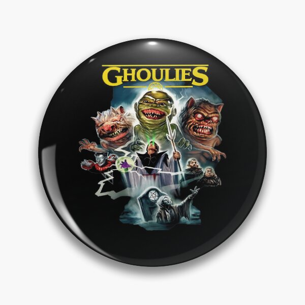 Item preview, Ghoulies designed and sold by ZeroEightOne.