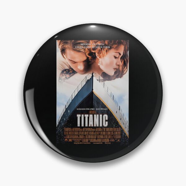 Item preview, Titanic Poster - designed and sold by monodeepsamanta.