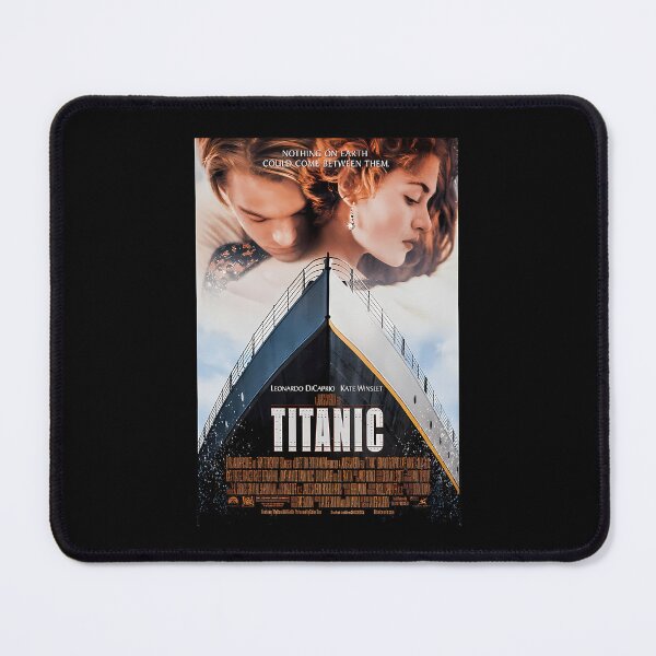 Item preview, Titanic Poster - designed and sold by monodeepsamanta.