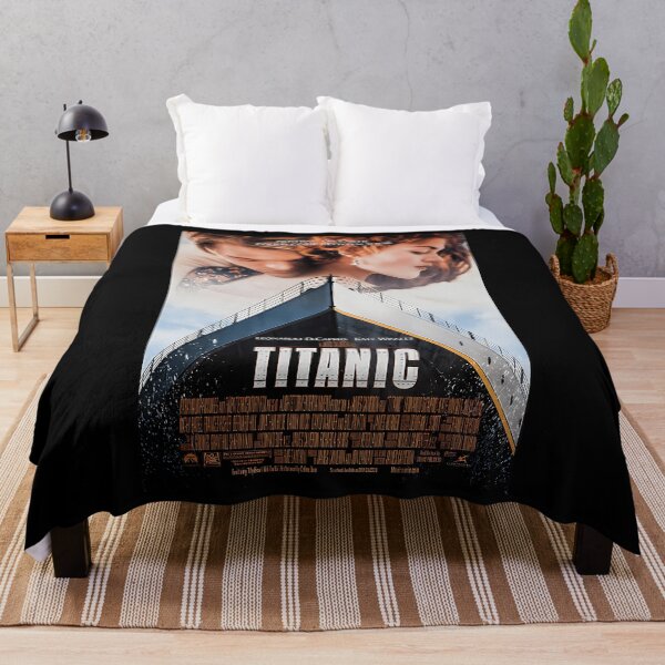 Item preview, Titanic Poster - designed and sold by monodeepsamanta.