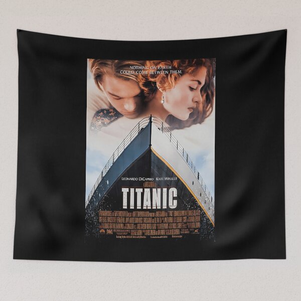 Item preview, Titanic Poster - designed and sold by monodeepsamanta.