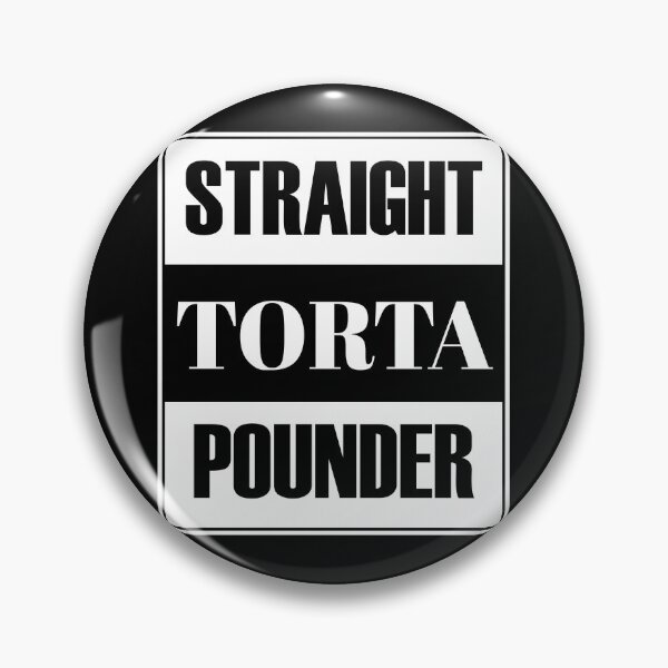 Item preview, STRAIGHT TORTA POUNDER designed and sold by DaygoStyleCo.