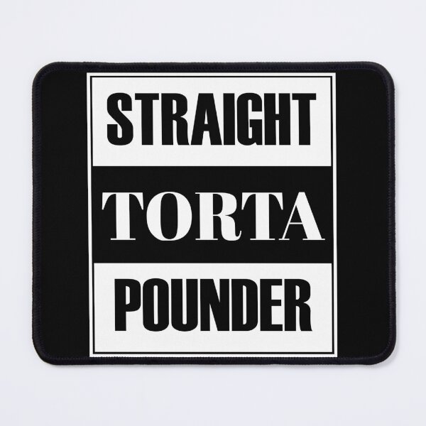 Item preview, STRAIGHT TORTA POUNDER designed and sold by DaygoStyleCo.