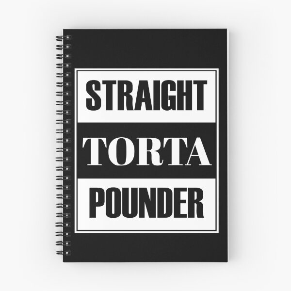 Item preview, STRAIGHT TORTA POUNDER designed and sold by DaygoStyleCo.