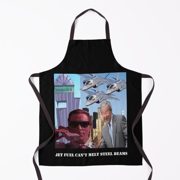Item preview, Jet Fuel Can't Melt Steel Beams designed and sold by lordgawad.