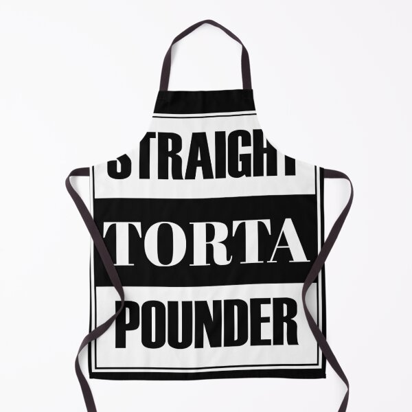 Item preview, STRAIGHT TORTA POUNDER designed and sold by DaygoStyleCo.